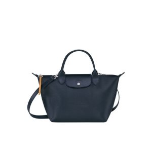 Borse A Mano Longchamp S Tela Blu Marino | 95823-XAKS