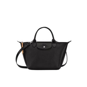 Borse A Mano Longchamp S Tela Nere | 51894-EAFU