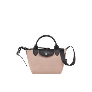 Borse A Mano Longchamp Xs Hawthorn Recycled canvas Rosa | 52716-NOTX