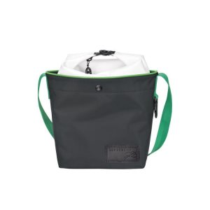 Borse A Tracolla Longchamp Gun Metal Tela Grigie | 59684-FMRO