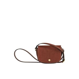 Borse Crossbody Longchamp Pelle Marroni | 51406-JIWB