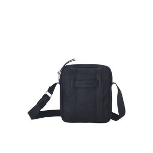 Borse Crossbody Longchamp S Pelle Blu | 05483-BHWV