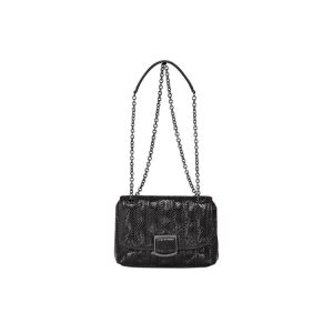Borse Crossbody Longchamp S Pelle Nere | 61504-USKH