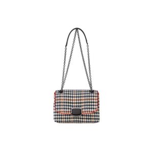 Borse Crossbody Longchamp S Tela Blu Marino Marroni | 34027-IFRB