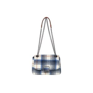 Borse Crossbody Longchamp S Tela Blu Marino | 58071-YFZG