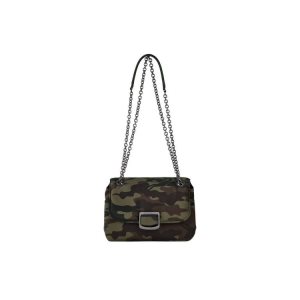 Borse Crossbody Longchamp S Tela Khaki | 16580-YQBL