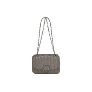 Borse Crossbody Longchamp S Turtledove Pelle Grigie | 87325-NFYV
