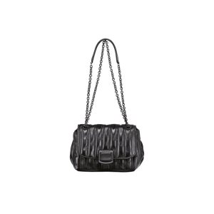 Borse Mini Longchamp S Pelle Nere | 60319-SJRZ