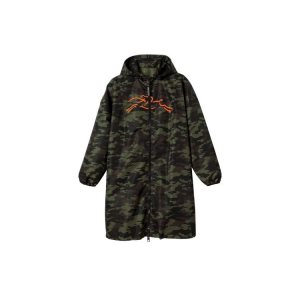 Cappotti Longchamp Raincoat Other Khaki | 31586-PHWX