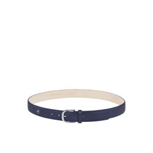 Cinture Longchamp Pelle Blu Marino | 28734-ASIO