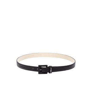 Cinture Longchamp Pelle Nere | 13975-PSLH