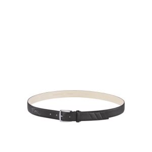 Cinture Longchamp Pelle Nere | 72419-SKFB