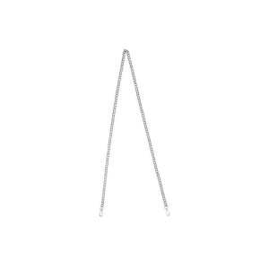 Cinturino Catena Longchamp Other Argento | 08439-MQLK