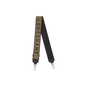 Cinturino Catena Longchamp Other Khaki | 94865-FZHN