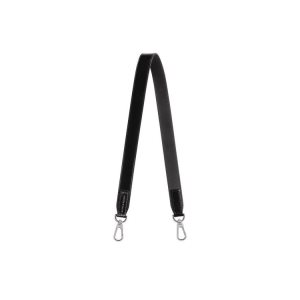 Cinturino Catena Longchamp Pelle Nere | 41876-IKXJ