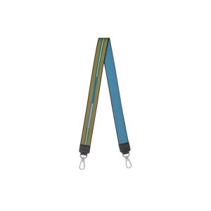 Cinturino Catena Longchamp Thunderstorm Other Blu | 74952-PNOJ