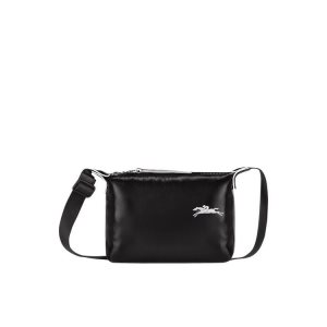 Marsupio Longchamp Pouch Tela Nere | 47381-LSPE