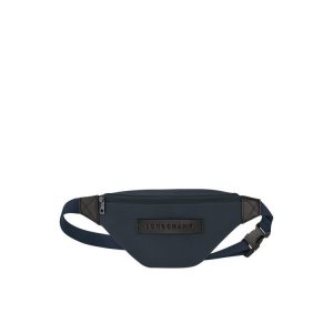 Marsupio Longchamp Tela Blu Marino | 63519-IRYM
