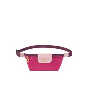 Marsupio Longchamp Tela Fucsia | 36719-KXIY