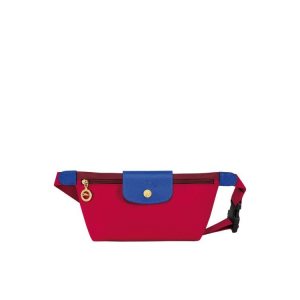 Marsupio Longchamp Tela Rosse | 53780-OQIS