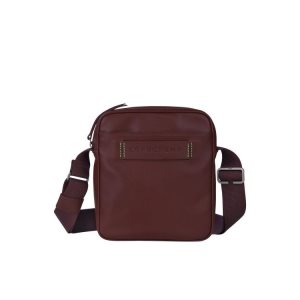 New Longchamp S Pelle Rosse | 20816-VTSC
