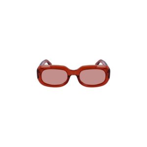 Occhiali da Sole Longchamp Arancioni | 38604-EMUI