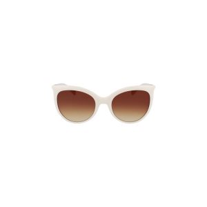 Occhiali da Sole Longchamp Bianche | 57143-IMHG