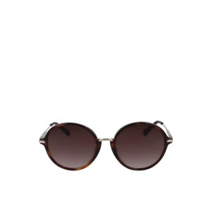 Occhiali da Sole Longchamp Havana Marroni | 04832-PGTU