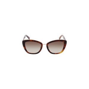 Occhiali da Sole Longchamp Havana Marroni | 45162-ATJI