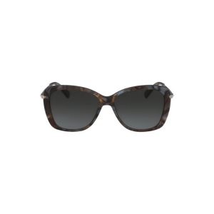Occhiali da Sole Longchamp Marroni Rosse | 05147-DOXH