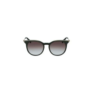 Occhiali da Sole Longchamp Metal Verdi | 40698-SNHX