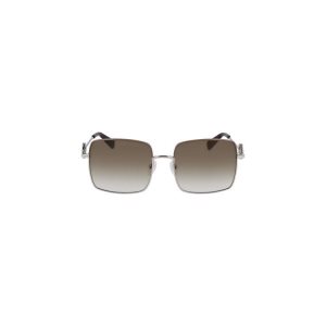 Occhiali da Sole Longchamp Oro Khaki | 13785-SNLE