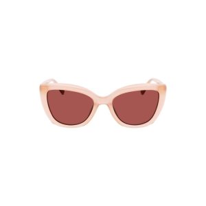 Occhiali da Sole Longchamp Rosa Corallo | 18672-NBMK