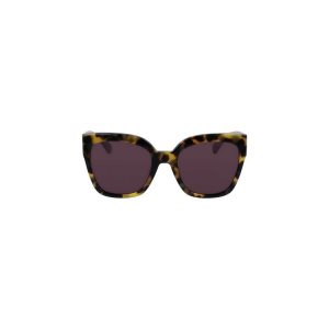 Occhiali da Sole Longchamp Tokio Havana Colorate | 45897-OZUR