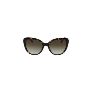 Occhiali da Sole Longchamp Vintage Havana Colorate | 10293-UGMX