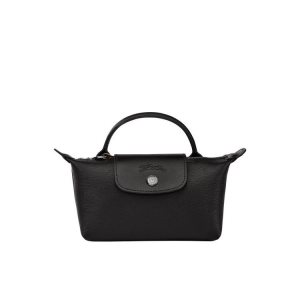 Pochette Longchamp Pouch With Tela Nere | 79052-UKYA