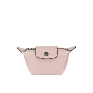 Portacarte Longchamp Pelle Rosa | 56843-SPXE