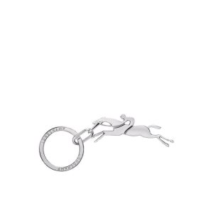Portachiavi Longchamp Other Argento | 14502-EOLR