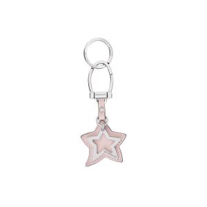 Portachiavi Longchamp Pelle Rosa | 25780-BHMS