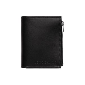 Portafogli Longchamp Pelle Nere | 04391-YIOM