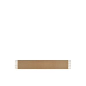 Sciarpe Longchamp Other Beige | 06394-WEFB