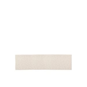 Sciarpe Longchamp Scarf Chalk Lana Vergine Rosa | 37048-GROB
