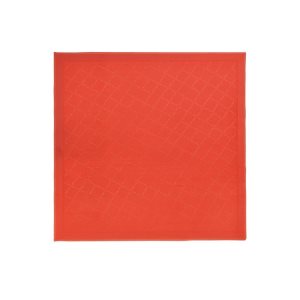 Sciarpe Longchamp Shawl Silk Blend Arancioni | 30125-IZOC