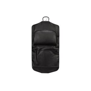 Travel Accessories Longchamp Garment Cover Pelle Nere | 39146-XATI