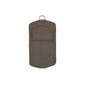 Travel Accessories Longchamp Garment Cover Tela Marroni | 45130-WODF