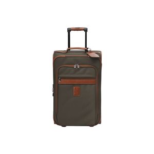 Valigie Longchamp Cabin Tela Marroni | 90652-GDQX