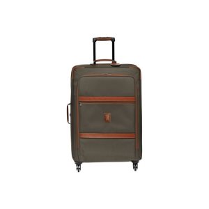 Valigie Longchamp L Tela Marroni | 08217-WYQN