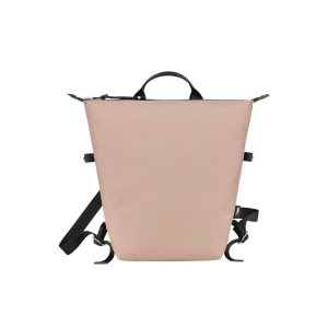 Zaini Longchamp Hawthorn Recycled canvas Rosa | 70851-STVL