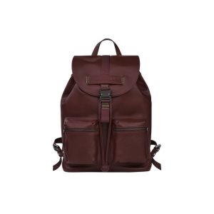 Zaini Longchamp M Pelle Rosse | 04137-RMPW