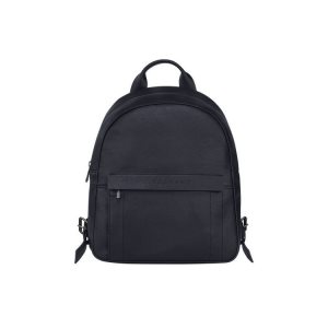 Zaini Longchamp Pelle Blu | 30248-GFHY